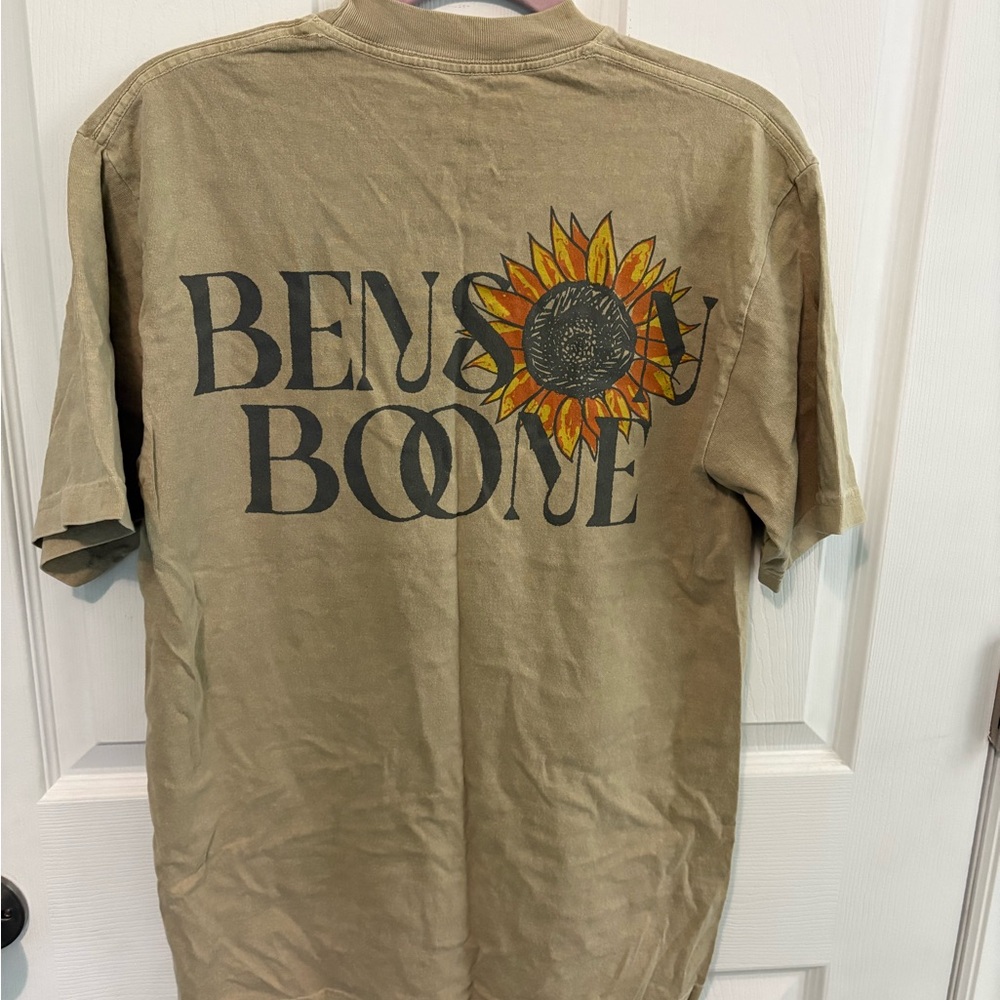 Benson Boone tour T-Shirt
